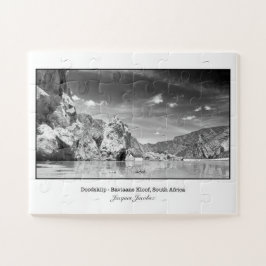 Flusslandschaft Puzzle