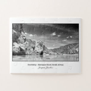 Flusslandschaft Puzzle