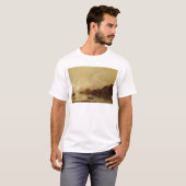 Flusslandschaft T-Shirt (Vorne ganz)