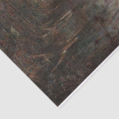 Flusslandschaft von Julia Beck Seidenpapier (Ausschnitt)