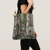 Flusslaufwald Tote Tag Tasche (Von Nahem)