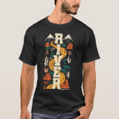 Flussliebhaber T-Shirt (Vorderseite)