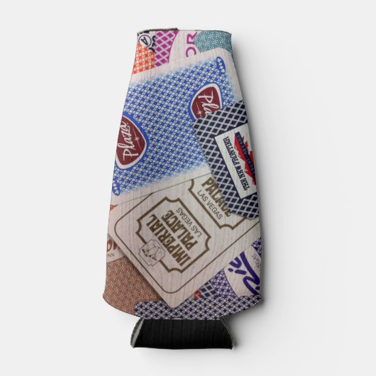 Flusslogo Flaschenkühler (Vorderseite)