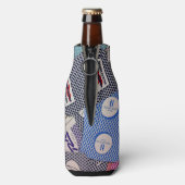 Flusslogo Flaschenkühler (Flasche Rückseite)