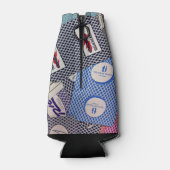 Flusslogo Flaschenkühler (Rückseite)