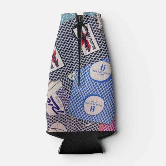 Flusslogo Flaschenkühler (Rückseite)