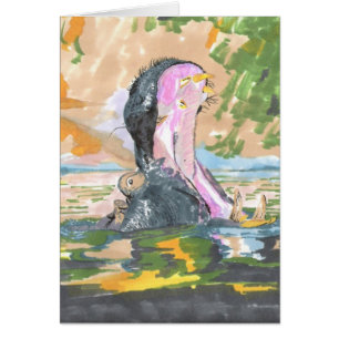 Flusspferd