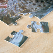 Flusspferd #1 puzzle (Seite)