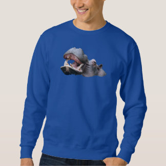 Flusspferd Basic Sweatshirt