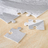 Flusspferd, das Fußball spielt Puzzle (Seite)