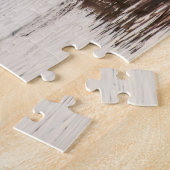 Flusspferd-Gegähne-Puzzle Puzzle (Seite)