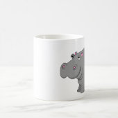 Flusspferd Kaffeetasse (Mittel)