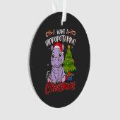 FLUSSPFERD ORNAMENT (Vorderseite)