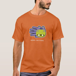 Flusspferd-T - Shirt