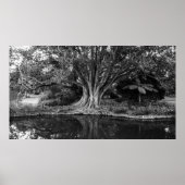 Flussplakat Poster (Vorne)