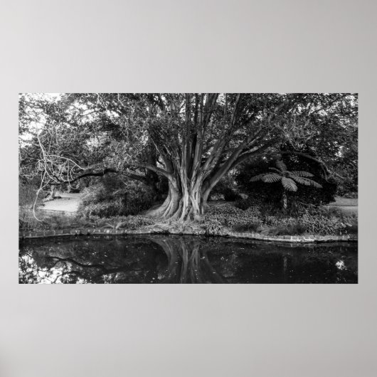 Flussplakat Poster (Vorne)