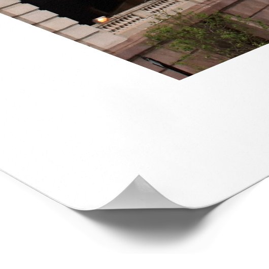 Flussposter Poster (Ecke)