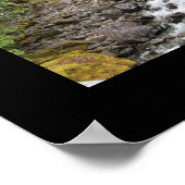 Flussposter Poster (Ecke)