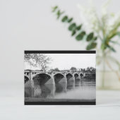 Flusspostkarte Postkarte (Stehend Vorderseite)