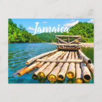 Flussrafting auf Jamaika