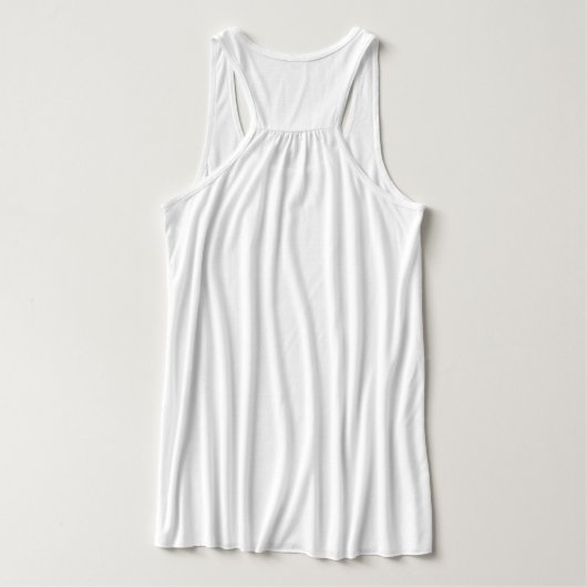 Flusssank Tank Top (Design Rückseite)