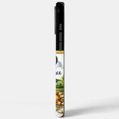 Flussschätze des Frühlings warten auf Entdeckungen Case-Mate iPhone Hülle (Rückseite / Links)