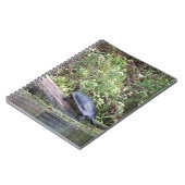 Flussschildkröte Notizblock (Linke Seite)