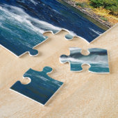 FlussSchurken- Siskiyou-Wald Oregon Puzzle (Seite)