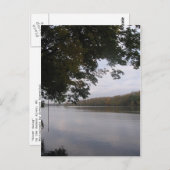 Flussschwung Postkarte (Vorne/Hinten)
