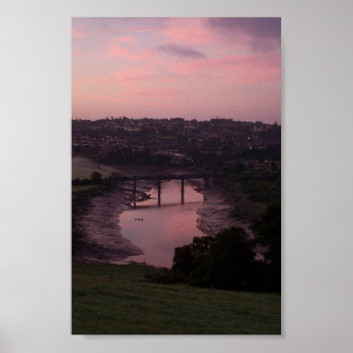 FLUSSSEVERN(c&amp;apos;LEON) Poster
