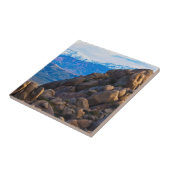 Flusssteine und Berge Fliese (Seite)