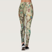 FLUSSSTREIFEN LEGGINGS (Rückseite)