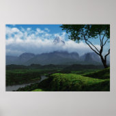 Flusstal (grenzenlos) poster (Vorne)