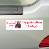 Flussufer 2010 autoaufkleber (Auf Auto)