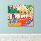 Flussufer | Andre Derain | Leinwanddruck (Insitu (Holzboden))