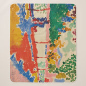 Flussufer | Andre Derain | Sherpadecke (Vorderseite)