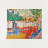 Flussufer | Andre Derain | Wandteppich (Vorderseite (Horizontal))