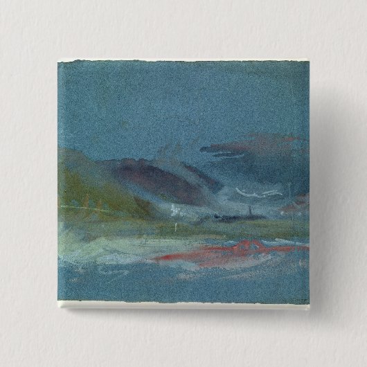 Flussufer, c.1830 button (Vorderseite)