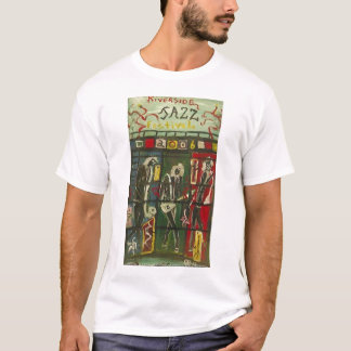 Flussufer-Jazz T-Shirt
