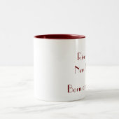 Flussufer, NJ Tasse (Mittel)