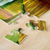 Flussufer-Puzzle Puzzle (Seite)