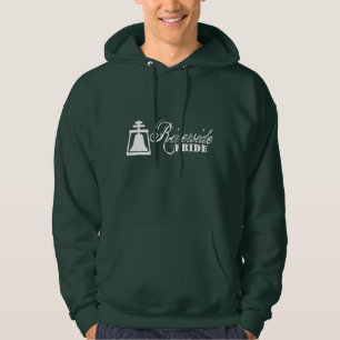 Flussufer-Stolz, Flussufer, CA - Hoodie-Sweatshirt Hoodie
