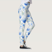 Flussuferblume Pickleball Leggings (Rechts)