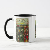 Flussuferjazz Tasse (Links)