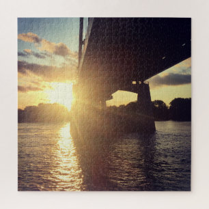 Flussunterfahrten-Kreuzfahrt Puzzle