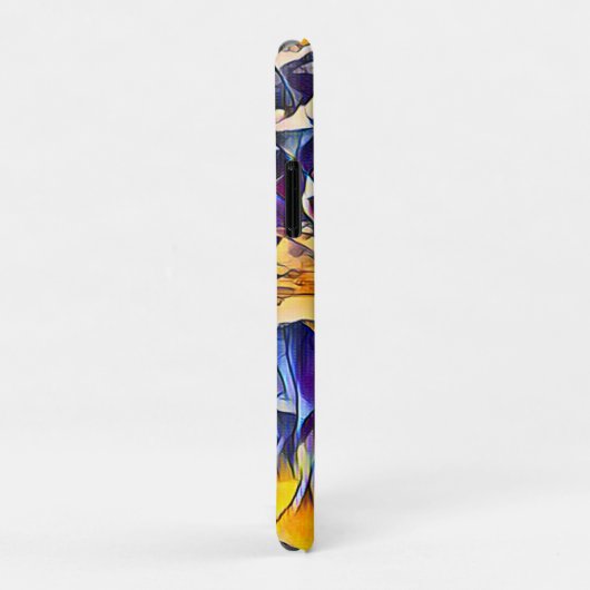 FLUSSWASSER Case-Mate iPhone HÜLLE (Hinten/Rechts)