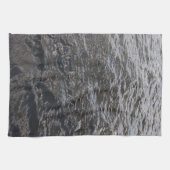 Flusswasser Geschirrtuch (Horizontal)