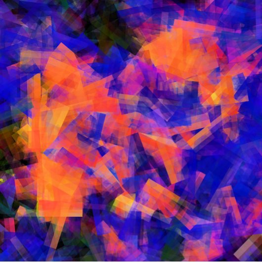 FLUSSWASSER GOLFBALL