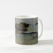 Flusswasser Kaffeetasse (VorderseiteRechts)