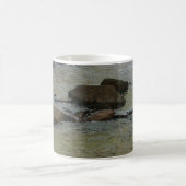 Flusswasser Kaffeetasse (Mittel)